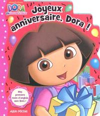 Joyeux Anniversaire Dora Nickelodeon Productions Librairie Mollat Bordeaux