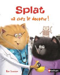 Librairie Mollat Bordeaux Serie Splat Le Chat