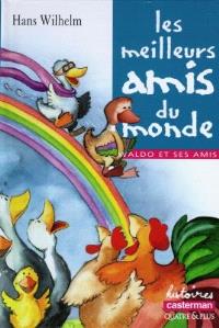 Waldo Et Ses Amis Volume 1999 Les Meilleurs Amis Du Monde Hans Wilhelm Librairie Mollat Bordeaux