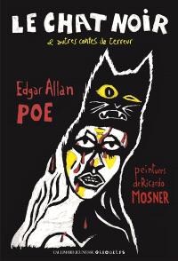 Le Chat Noir Et Autres Contes De Terreur Edgar Allan Poe Librairie Mollat Bordeaux