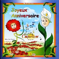 Joyeux Anniversaire Joli Coquelicot Messieurs Marylene Leaute Librairie Mollat Bordeaux