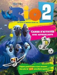 Rio 2  : cahier d'activités 