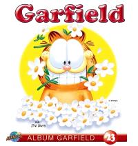 Garfield : album Garfield. 23