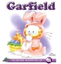 Garfield : album Garfield. 25