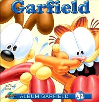 Garfield : album Garfield. 32