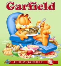 Garfield : album Garfield. 41