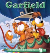 Garfield : album Garfield 3