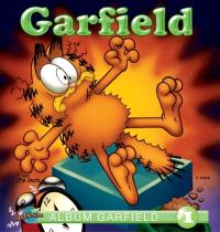 Garfield : album Garfield. 1