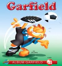 Garfield : album Garfield. 21