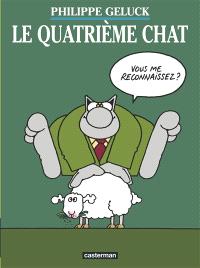 Le Chat Volume 23 Le Chat Est Parmi Nous Philippe Geluck Librairie Mollat Bordeaux