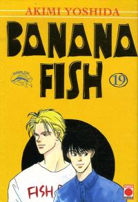 Banana Fish Volume 19 Akimi Yoshida Librairie Mollat Bordeaux