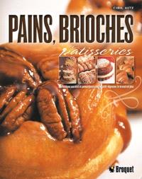 Pains, brioches et pâtisseries
