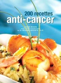200 recettes anti-cancer