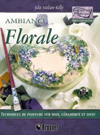 Ambiance florale