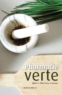Pharmacie verte 