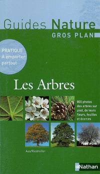 Les arbres : reconnaître et déterminer les feuillus et conifères d'Europe -  Gregor Aas - Librairie Mollat Bordeaux