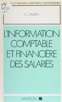 L'Information comptable et financière des salariés