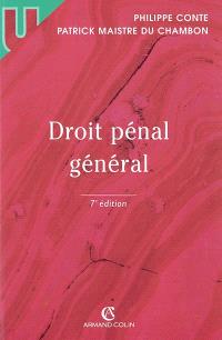 Librairie Mollat Bordeaux Droit Pénal Général - 