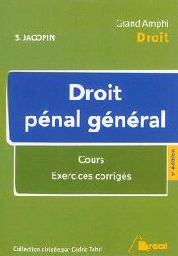 Librairie Mollat Bordeaux Droit Pénal Général Cours - 