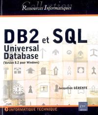 db2 universal database for study