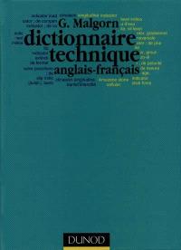 Librairie Mollat Bordeaux Dictionnaire Technique Anglais - 