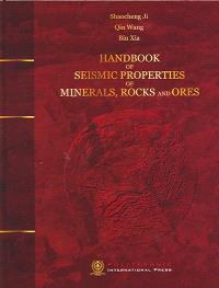 Handbook of seismic properties of minerals, rocks and ores 