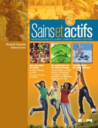 Sains et actifs, secondaire 2 : cahier de savoirs et d'activités