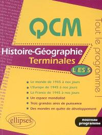 Librairie Mollat Bordeaux Qcm Histoire Géographie - 