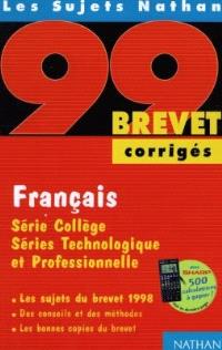 brevet 1999 