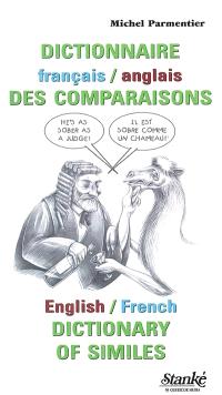 Dictionnaire français-anglais des comparaisons