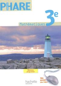 correction livre de maths 3eme collection phare 2008