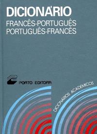 Dicionario de francês-português e português-francês