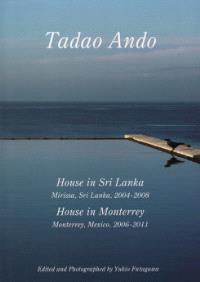 Residential Masterpieces 12: Tadao Ando House In Sri Lanka