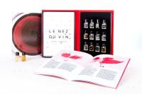 Nez du vin : 12 arômes chinois / Vins rouges