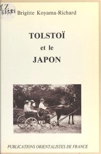 Tolstoï et le Japon : la découverte de Tolstoï à l'ère Meiji