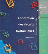 Conception des circuits hydrauliques  : une approche énergétique 