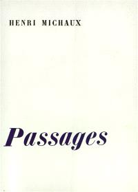 Passages : 1937-1950