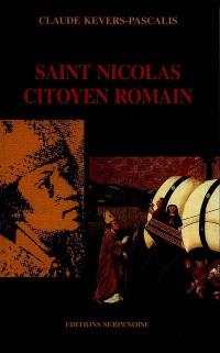 Saint Nicolas : citoyen romain