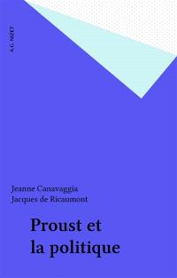Proust et la politique