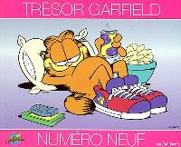 Trésor Garfield, no 09
