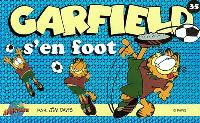 Garfield, no 35 : S'en foot.