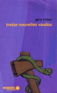 Treize nouvelles vaudou