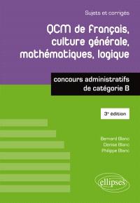 Librairie Mollat Bordeaux Qcm De Français Culture - 