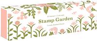 Stamp garden / anglais