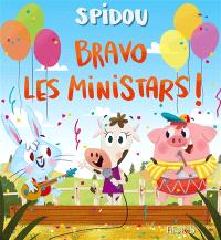 Spidou Et La Drôle De Ferme Bravo Les Ministars Emilie