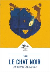 Le Chat Noir Et Autres Nouvelles Edgar Allan Poe Librairie Mollat Bordeaux