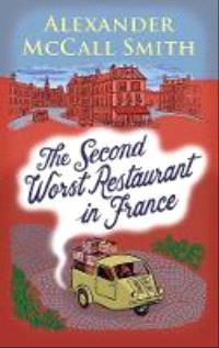 The Second Worst Restaurant in France