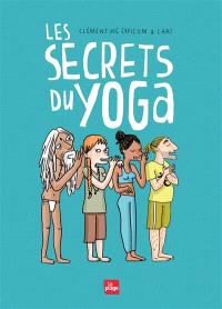 Les secrets du yoga - Clémentine Erpicum - Librairie Mollat Bordeaux