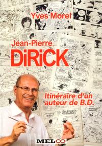 Jean-Pierre Dirick, itinéraire d'un auteur de BD
