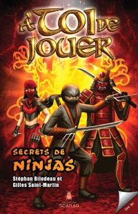 Secrets de ninjas 3